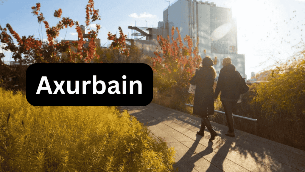 Axurbain