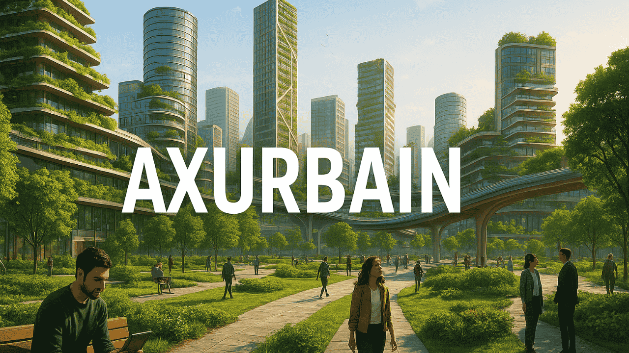 Axurbain