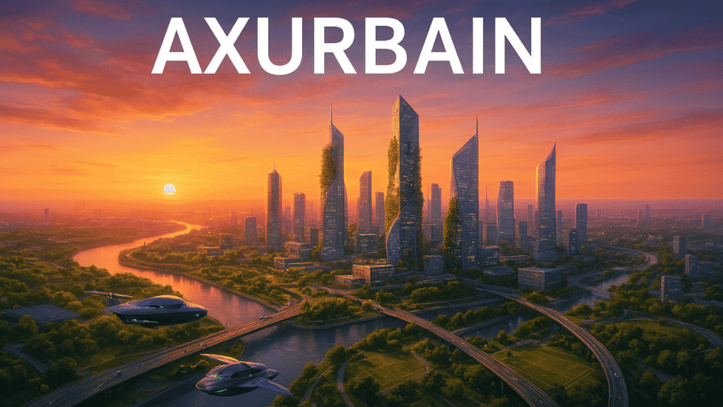 axurbain