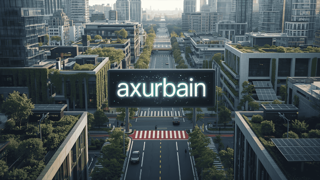 axurbain
