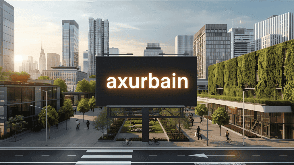 axurbain