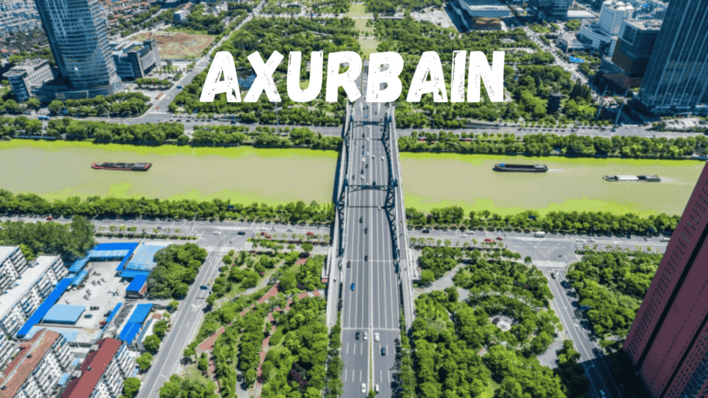 axurbain