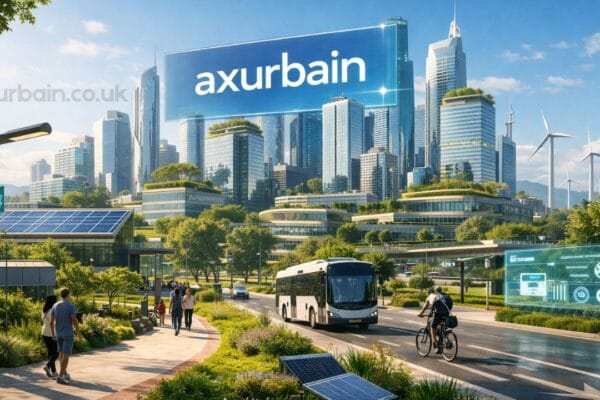 axurbain