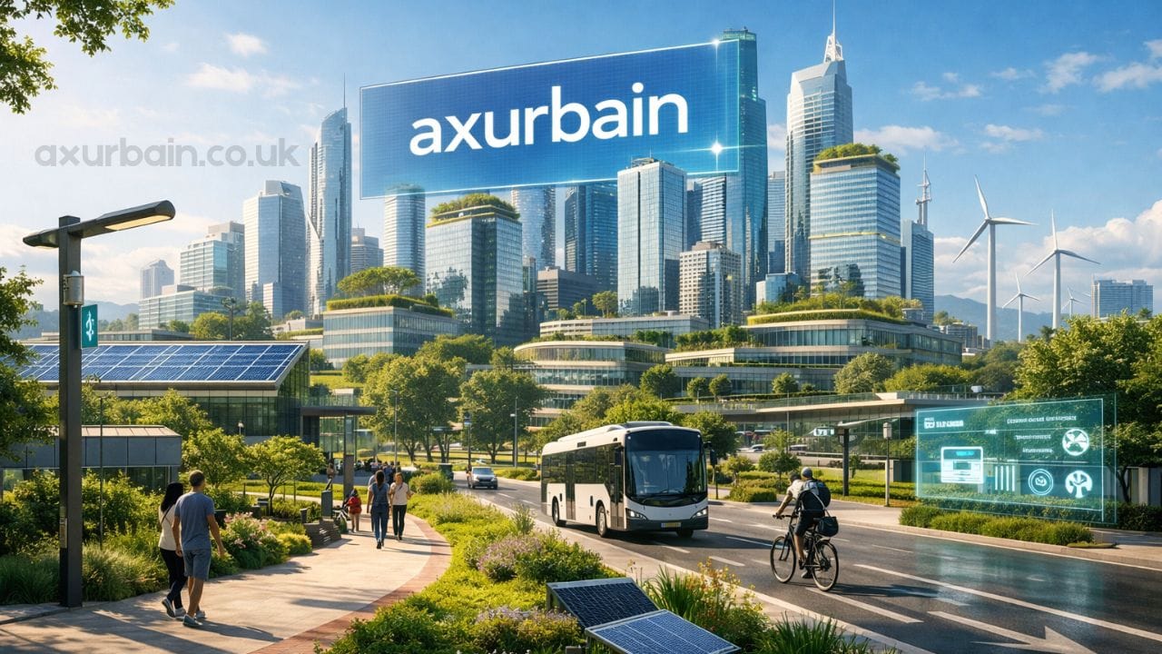 axurbain