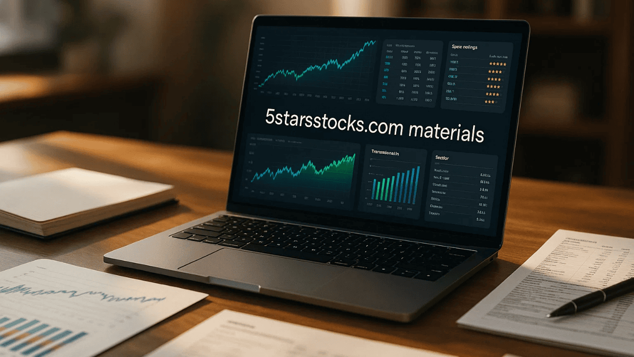 5starsstocks.com materials