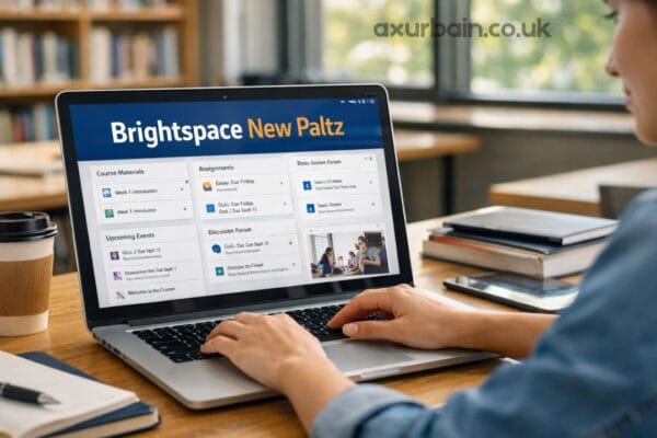 Brightspace New Paltz