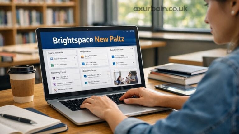 Brightspace New Paltz