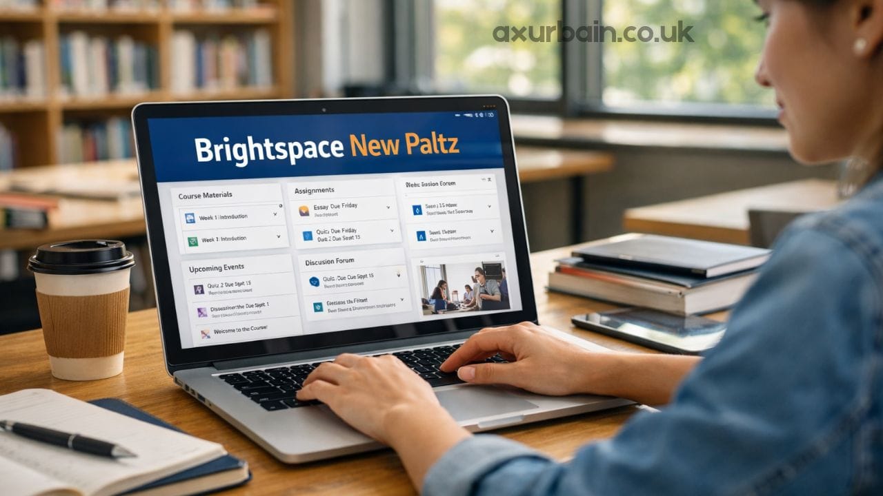 Brightspace New Paltz