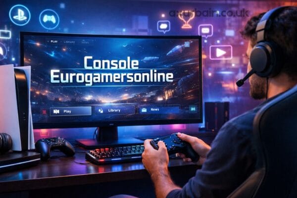 Console Eurogamersonline