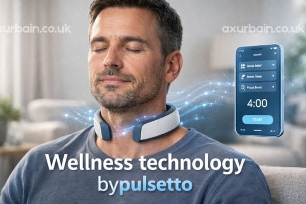 Wellness technology bypulsetto