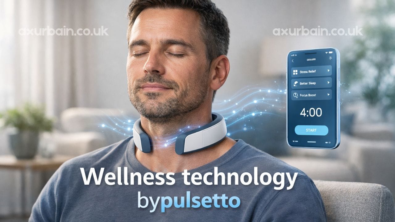 Wellness technology bypulsetto