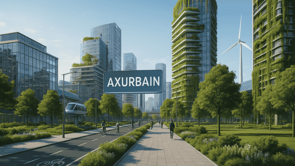 axurbain