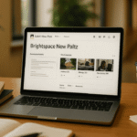 brightspace new paltz