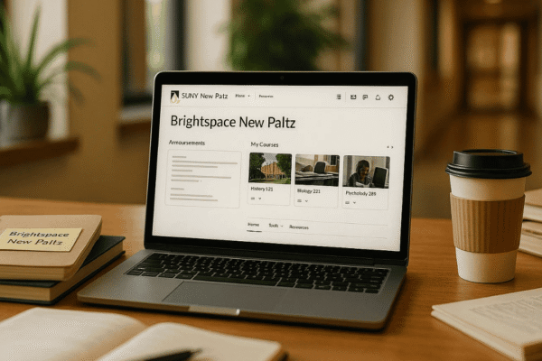 brightspace new paltz