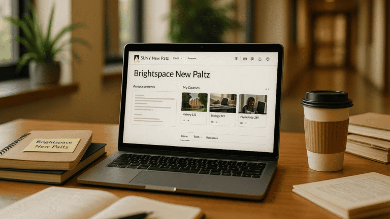 brightspace new paltz
