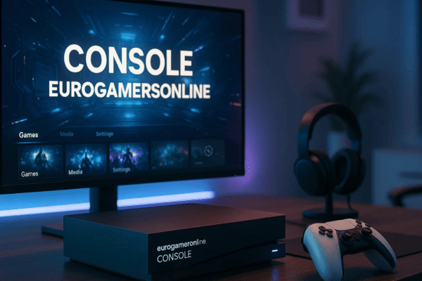 console eurogamersonline