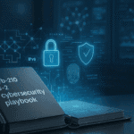 cyb-210 8-2 cybersecurity playbook