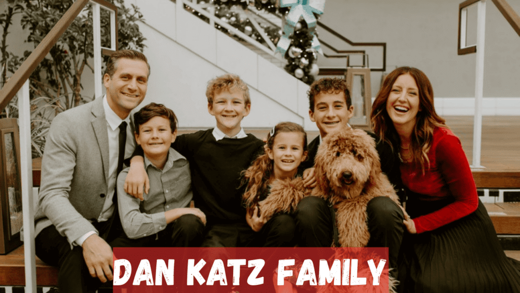 dan katz Family