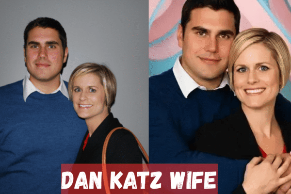 dan katz wife