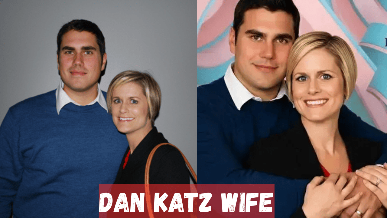dan katz wife