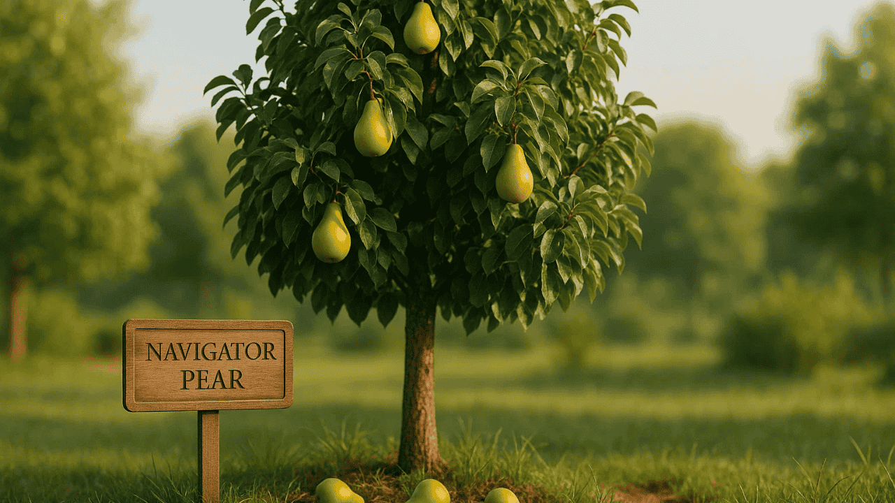 Navigator Pear