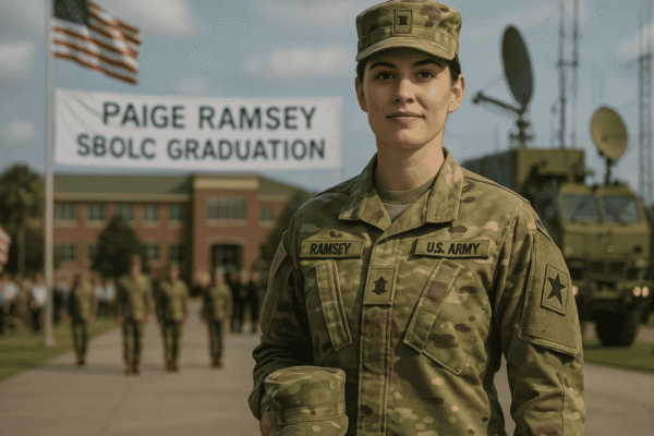 paige ramsey sbolc graduation