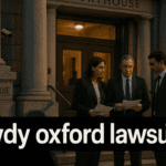 rowdy oxford lawsuit