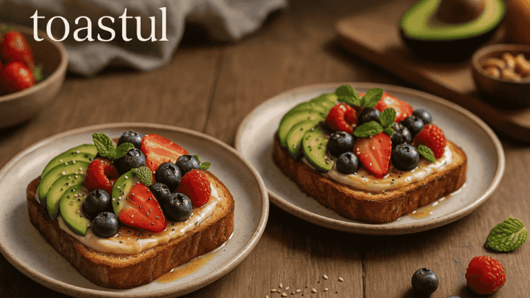 Toastul The Modern Evolution of Gourmet Toast Culture