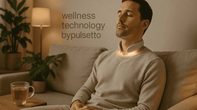 wellness technology bypulsetto