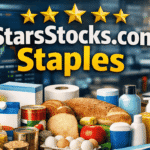 5starsstocks.com staples