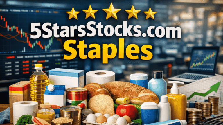 5starsstocks.com staples