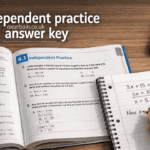8.3 independent practice page 221 answer key