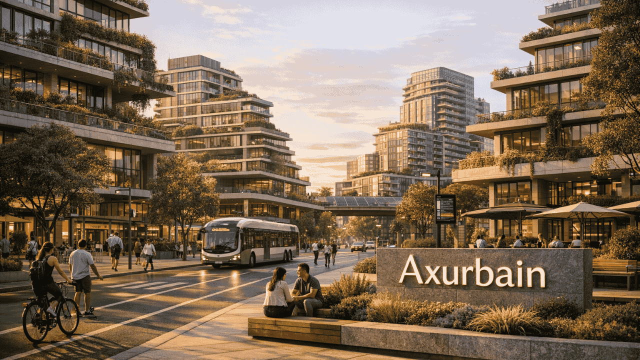 Axurbain