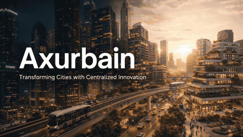 Axurbain