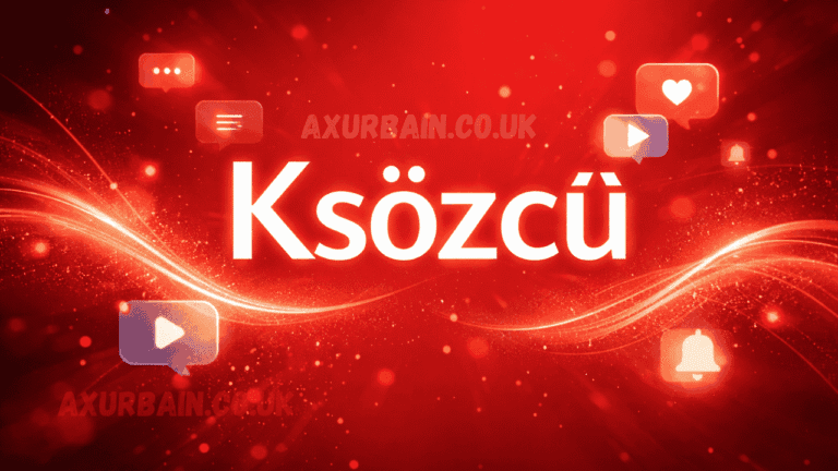 Ksözcü