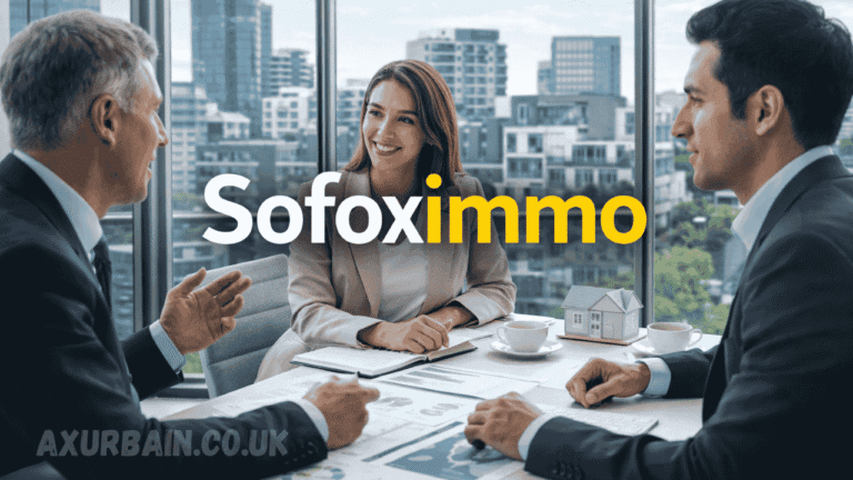 Sofoximmo: Understanding the Real Meaning Behind This Emerging Real Estate Term