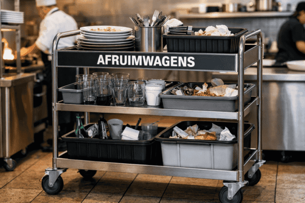 afruimwagens