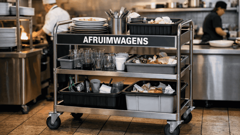 afruimwagens