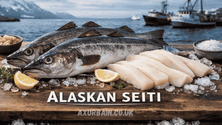 alaskan seiti