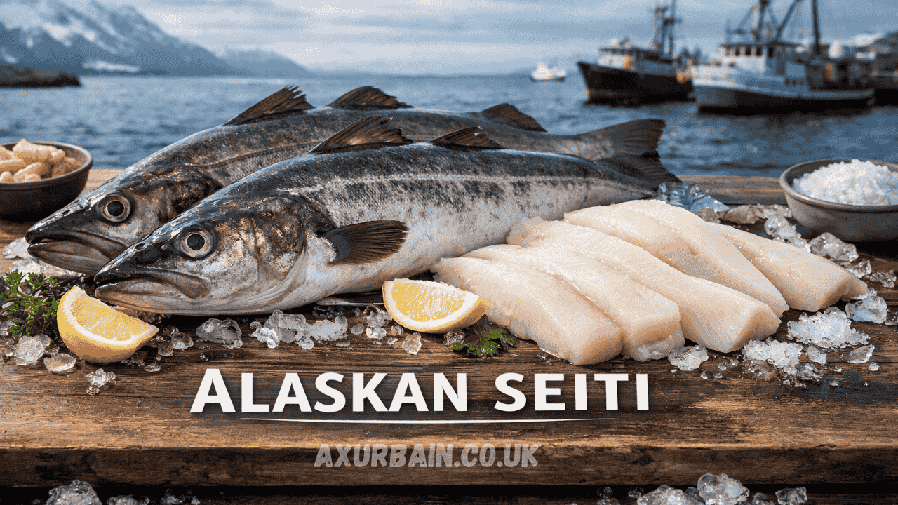 alaskan seiti