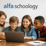 alfa schoology