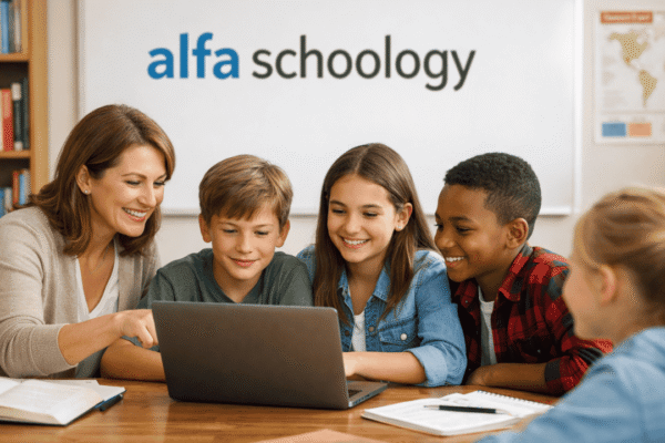 alfa schoology
