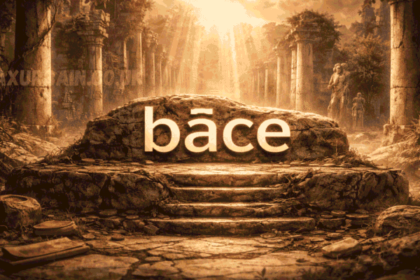 bảce