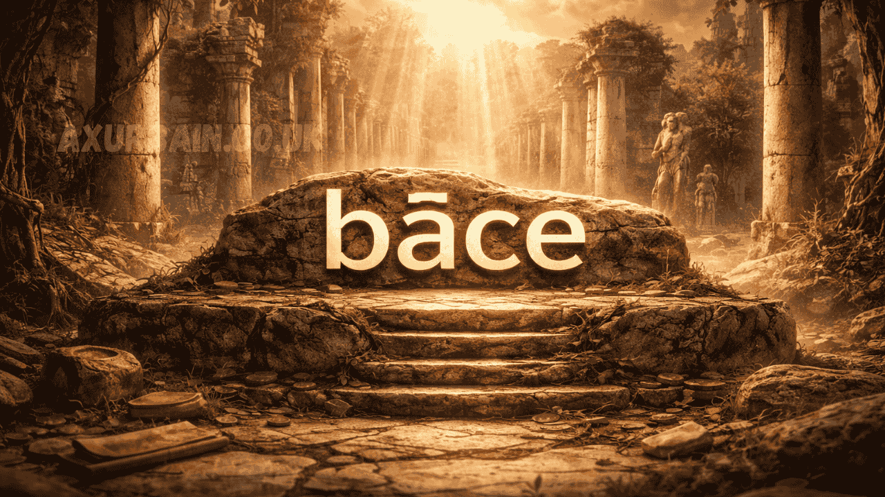 bảce