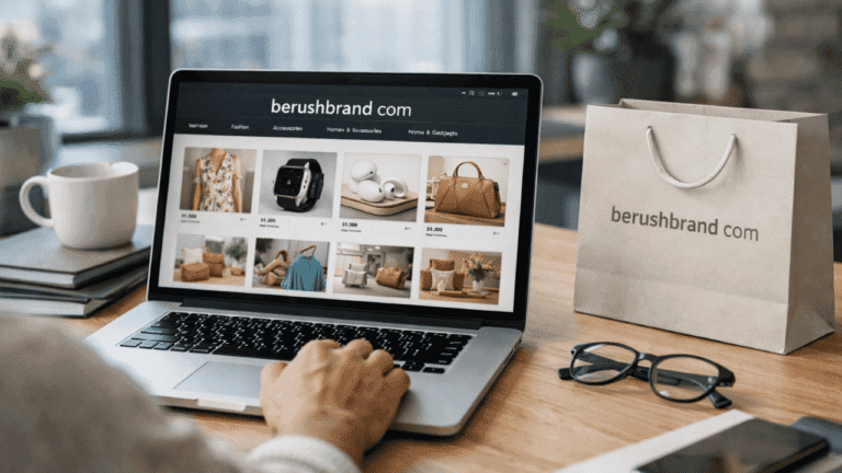 berushbrand com and the Reality of Shopping on New Discount Marketplaces
