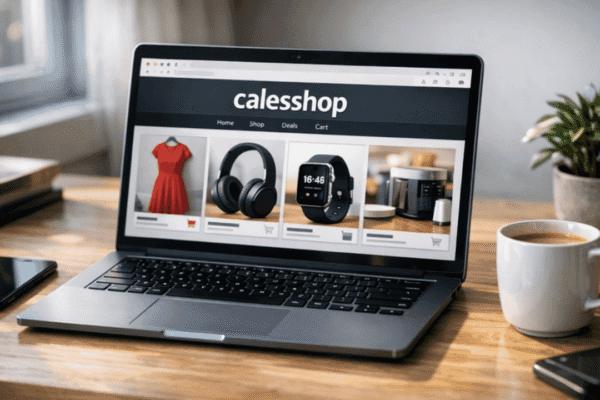 calesshop