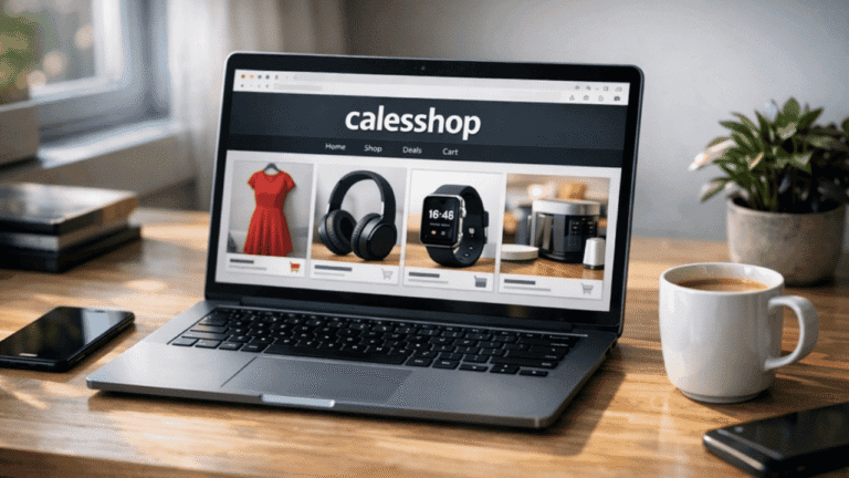 calesshop