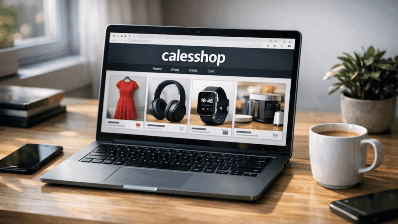 calesshop