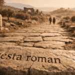 cesta roman