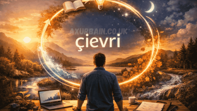 çievri